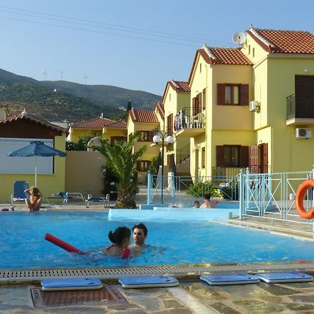 Stella Apartments Marathókambosz Kültér fotó