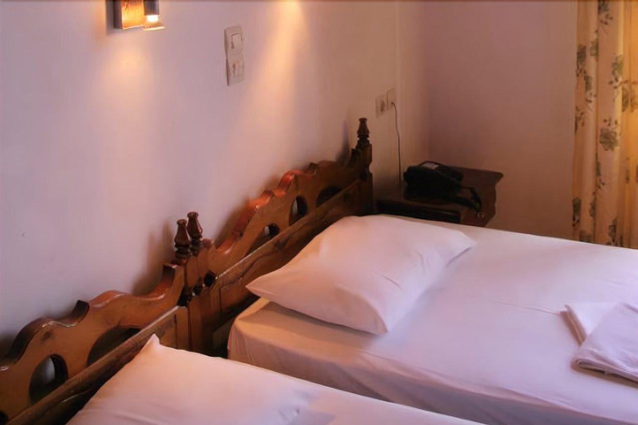 Stella Apartments Marathókambosz Kültér fotó