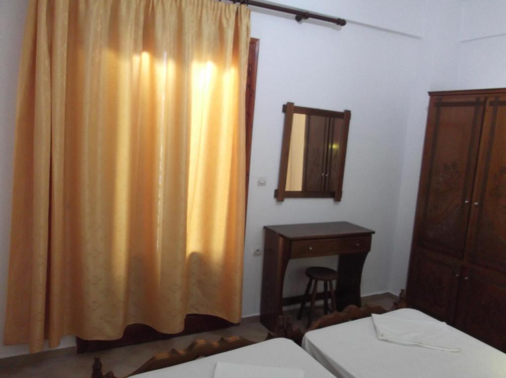 Stella Apartments Marathókambosz Szoba fotó