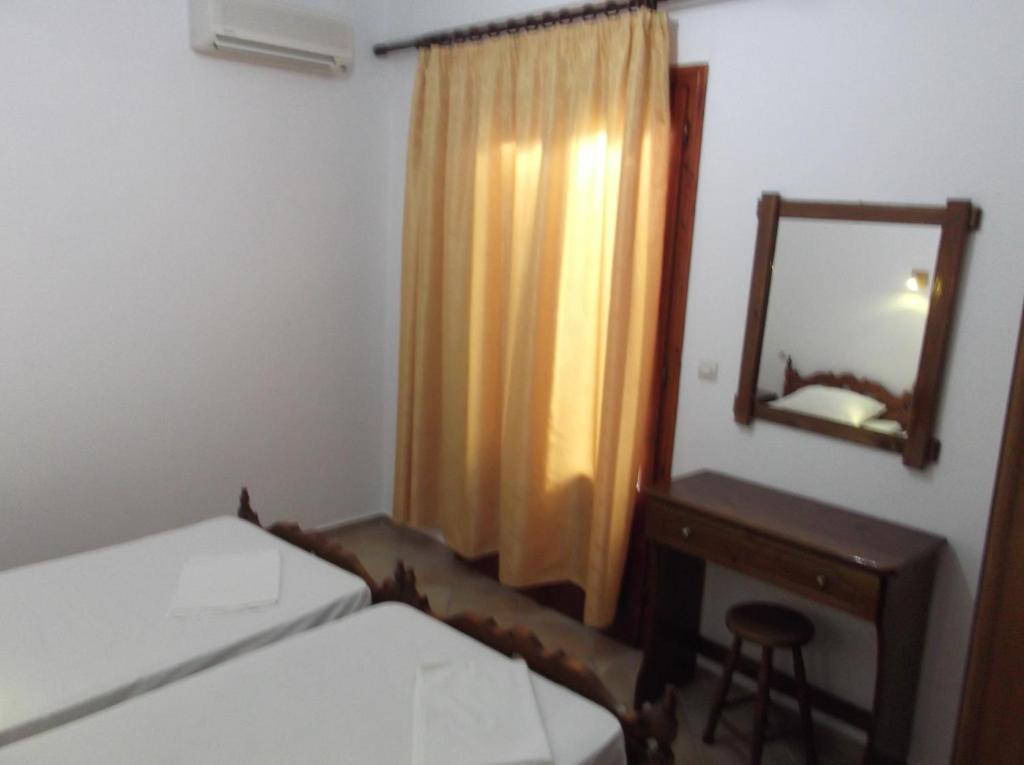 Stella Apartments Marathókambosz Szoba fotó