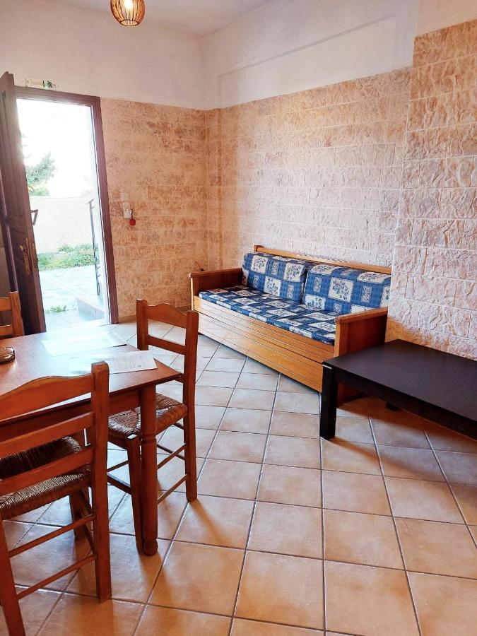 Stella Apartments Marathókambosz Kültér fotó