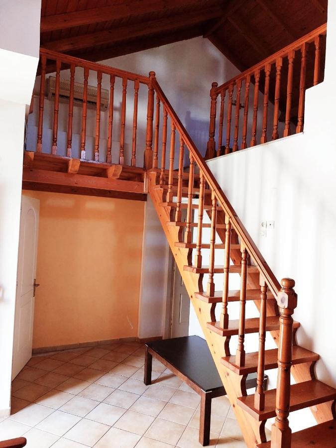 Stella Apartments Marathókambosz Kültér fotó