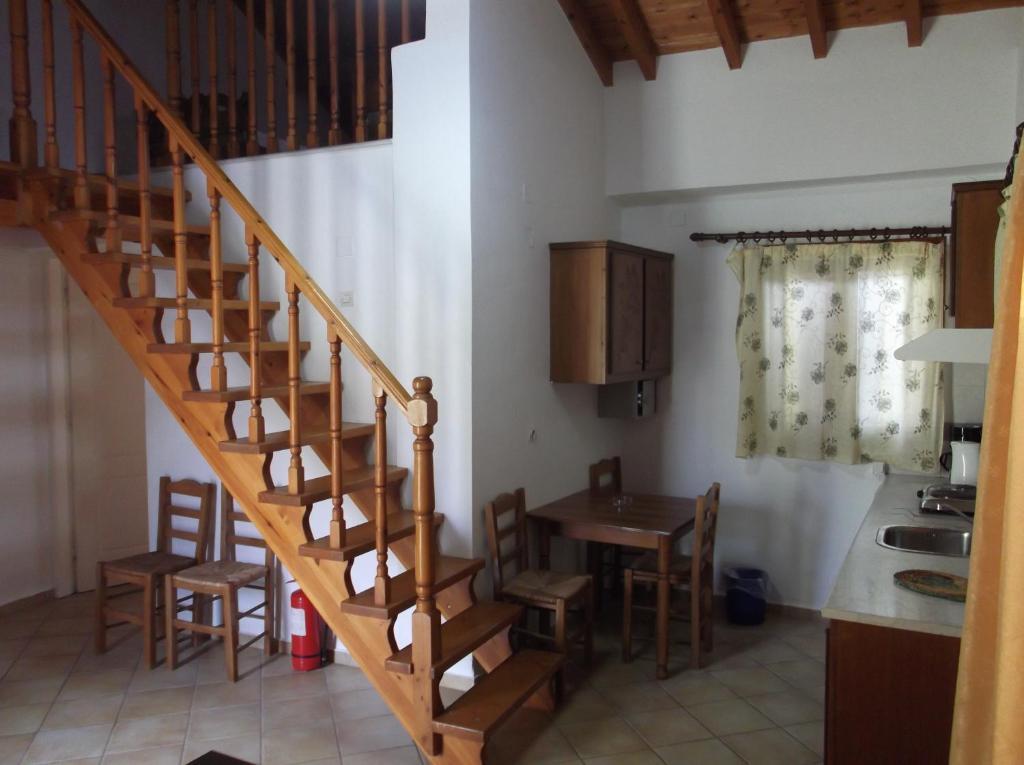 Stella Apartments Marathókambosz Szoba fotó