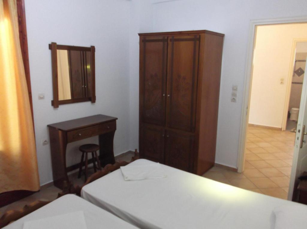 Stella Apartments Marathókambosz Szoba fotó